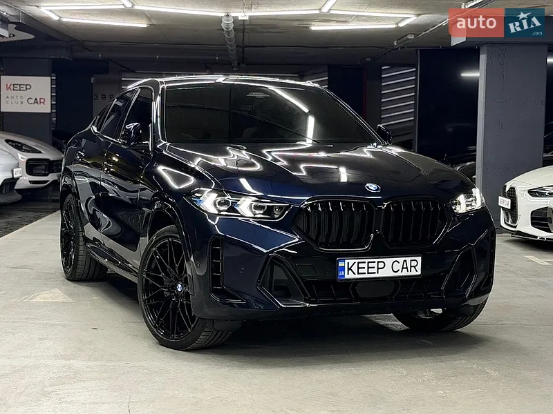 BMW X6 2023