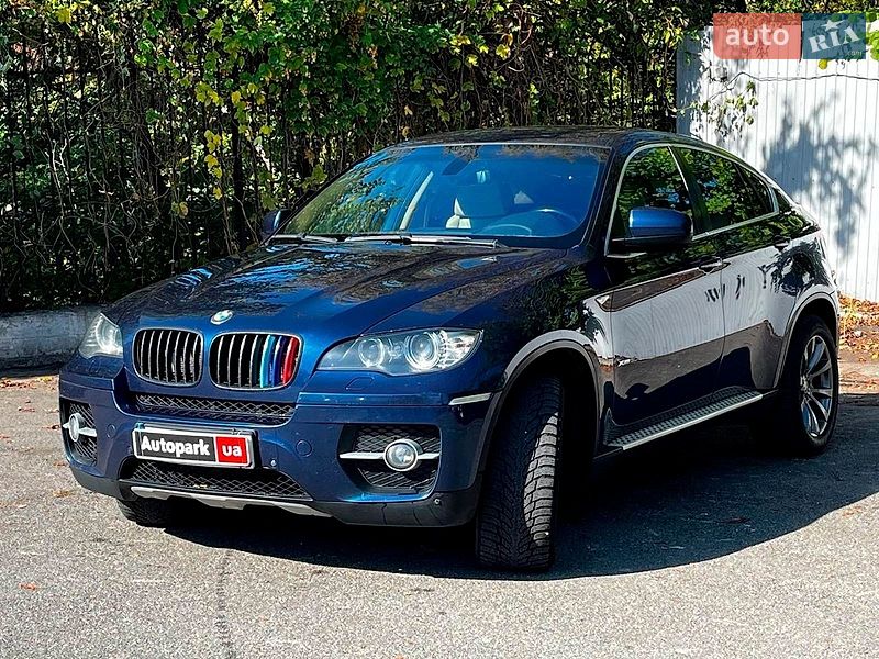 Внедорожник / Кроссовер BMW X6 2008 в Киеве фото Внедорожник / Кроссовер BMW X6 2008 в Киеве