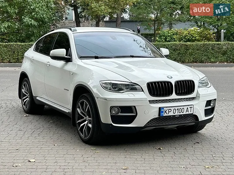 BMW X6