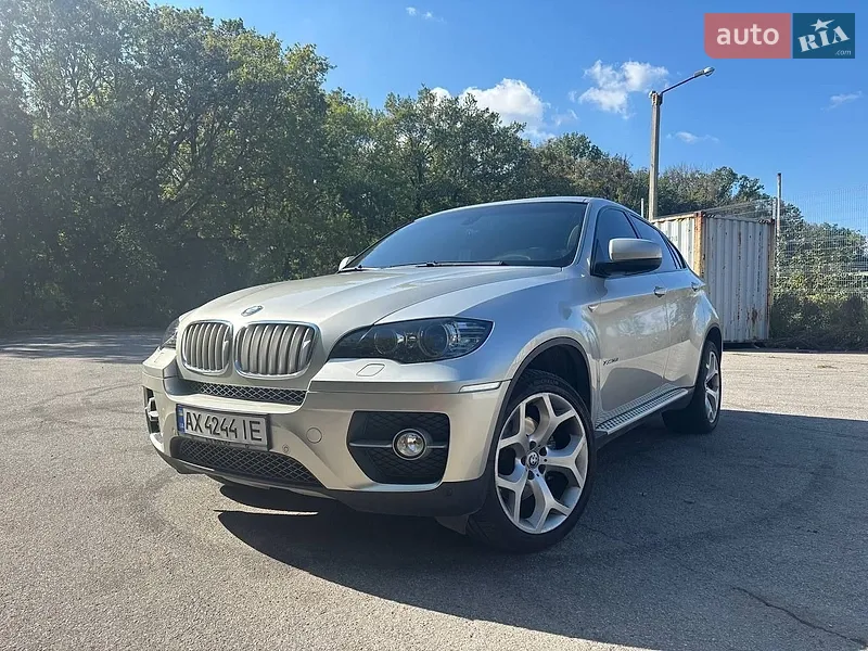 BMW X6