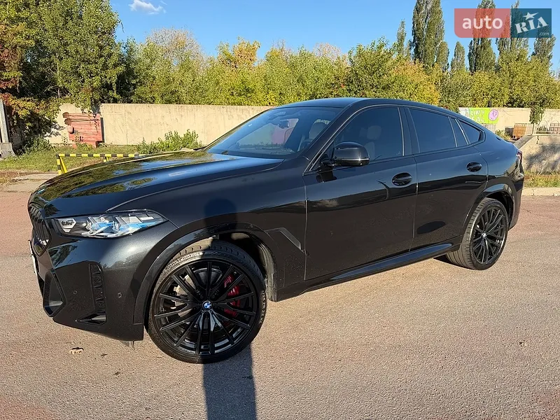 BMW X6 2023