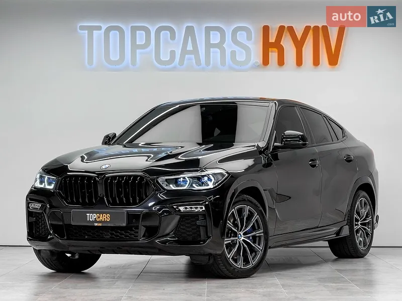 BMW X6 2020