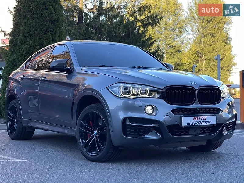 BMW X6