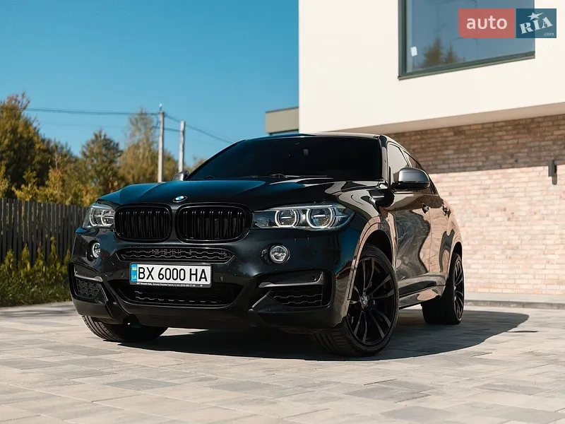 BMW X6