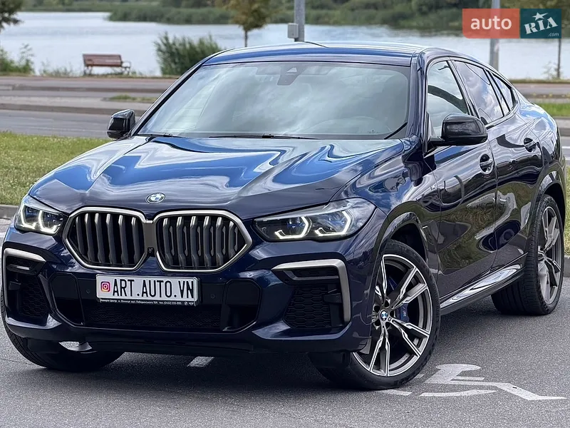 BMW X6