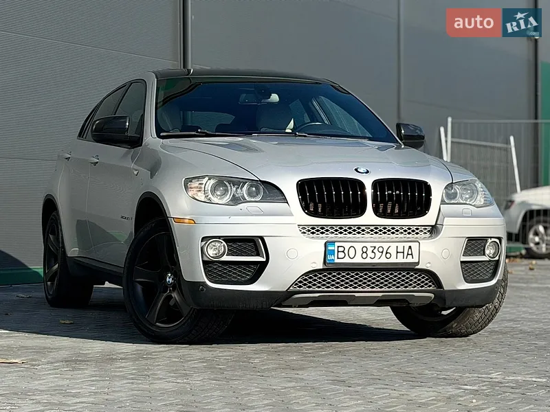 BMW X6