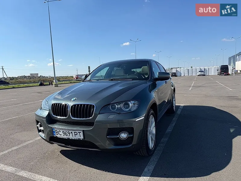 BMW X6