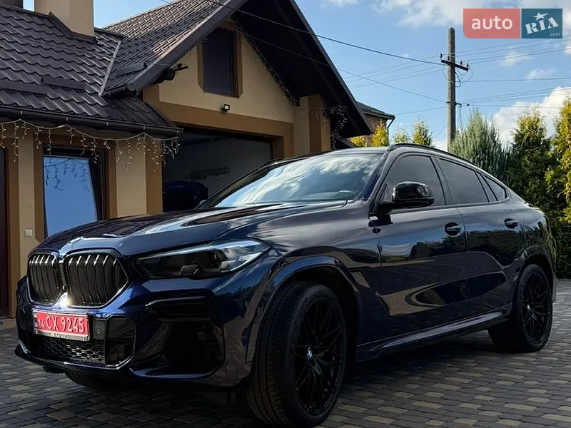 BMW X6