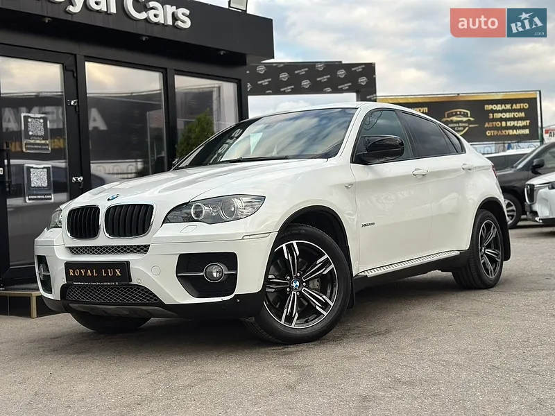 BMW X6