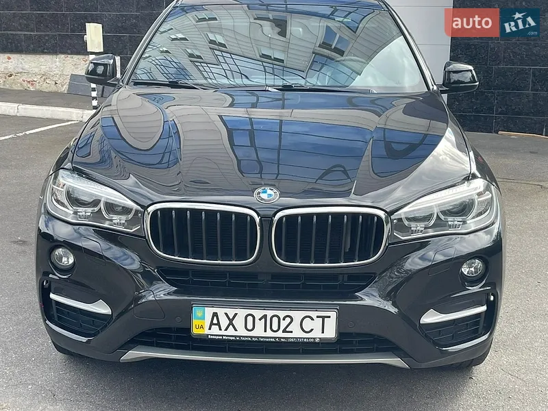 BMW X6