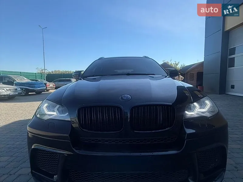 BMW X6