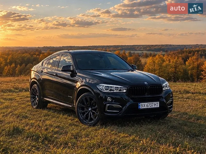 BMW X6