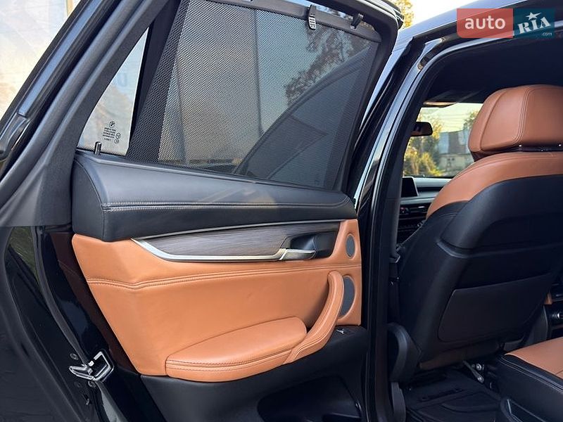 Внедорожник / Кроссовер BMW X6 2017 в Стрые
