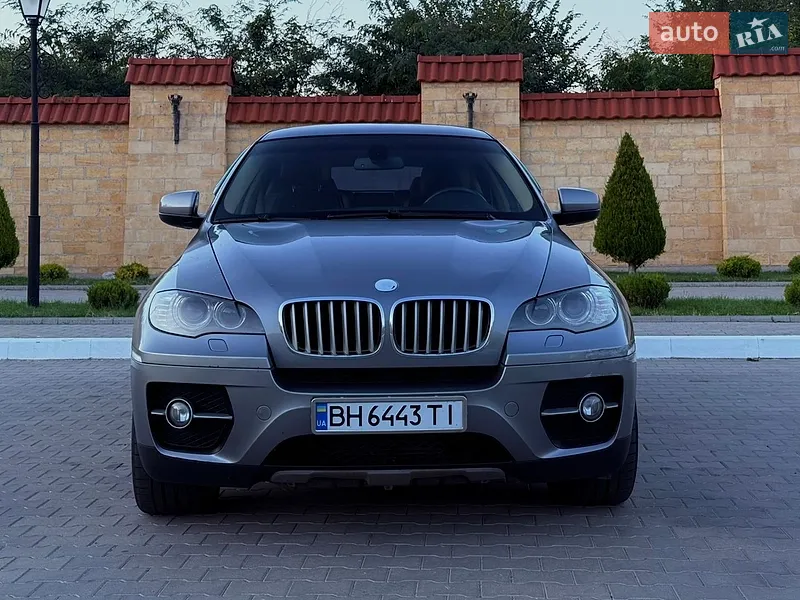 BMW X6 2009