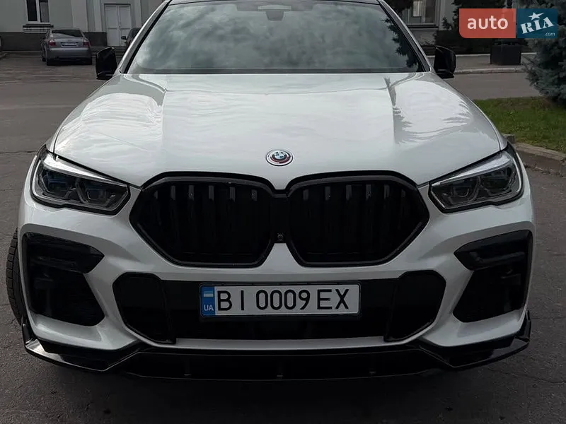 BMW X6