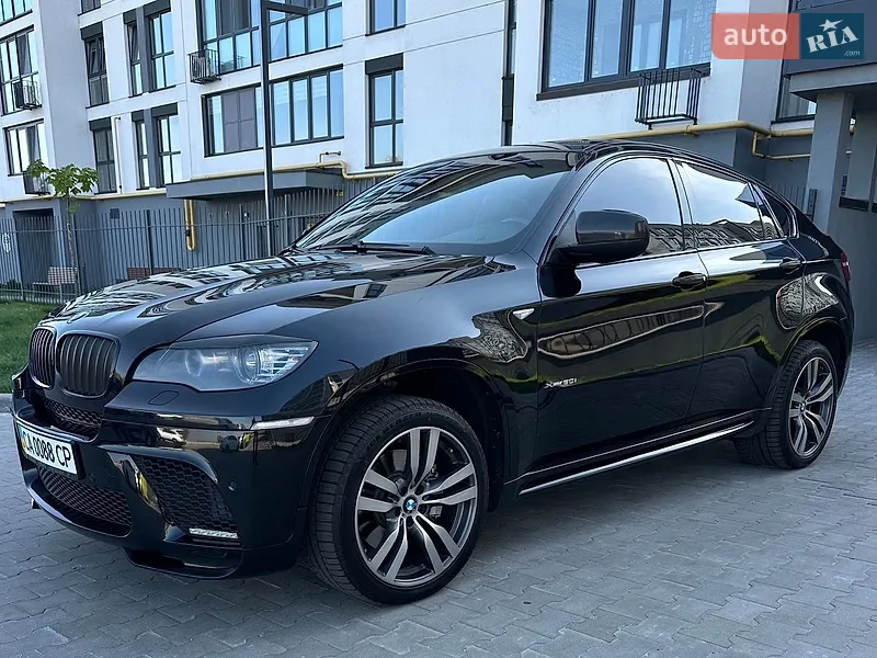 BMW X6