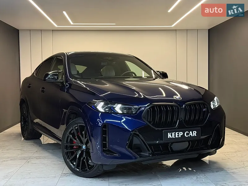 BMW X6 2023