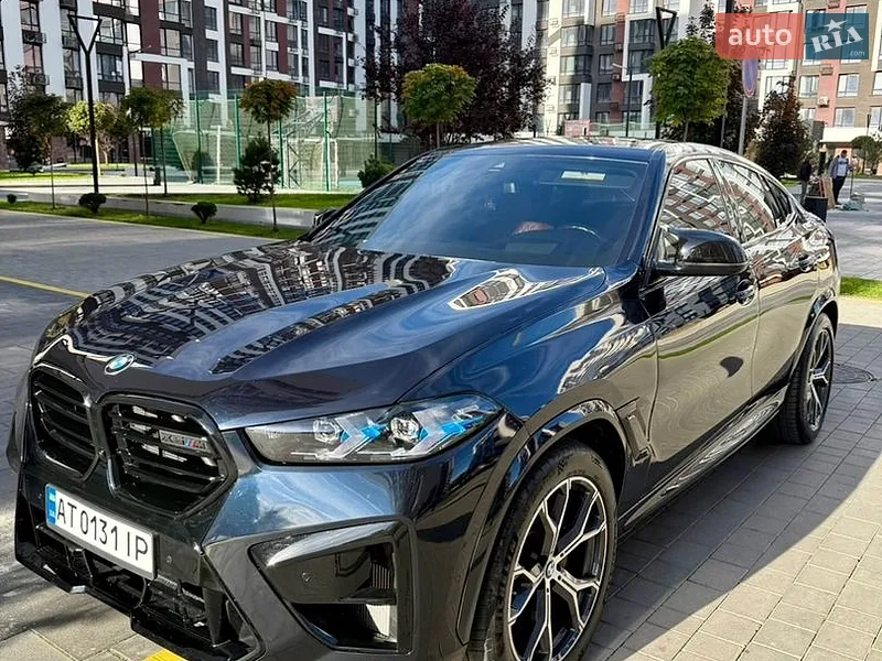 BMW X6 2020