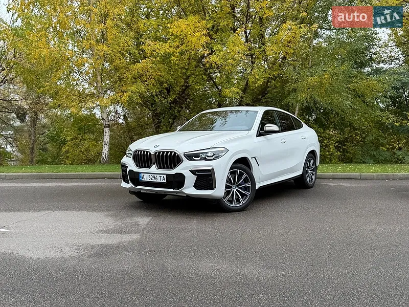 BMW X6