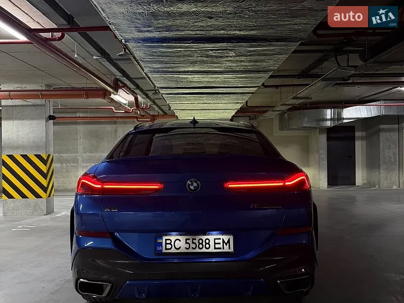 BMW X6