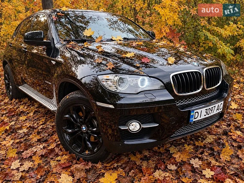 BMW X6