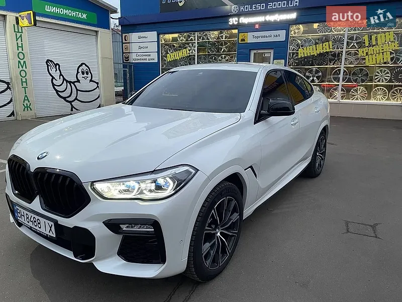 BMW X6