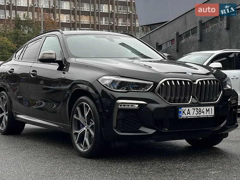 BMW X6