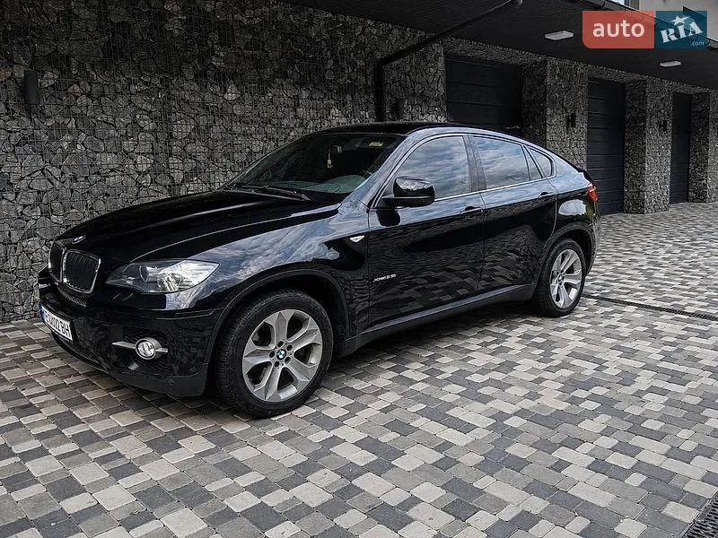 BMW X6