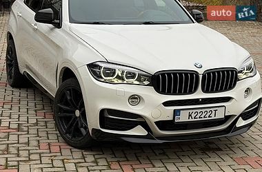 BMW X6 2015
