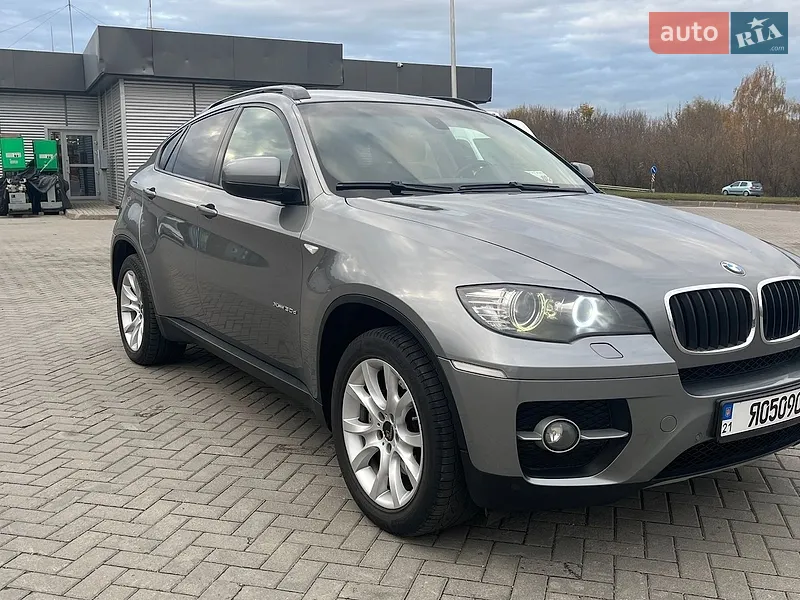 BMW X6