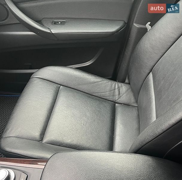 Позашляховик / Кросовер BMW X6 2009 в Харкові