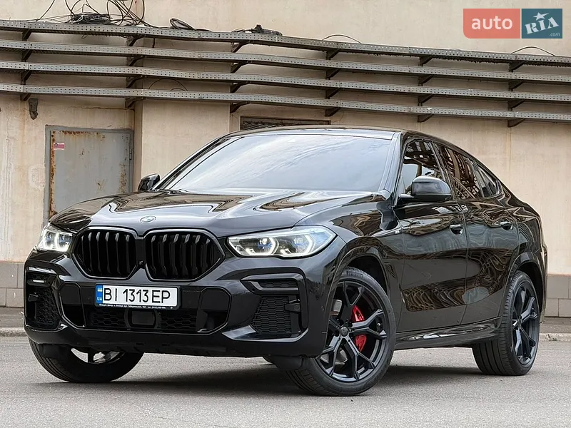 BMW X6