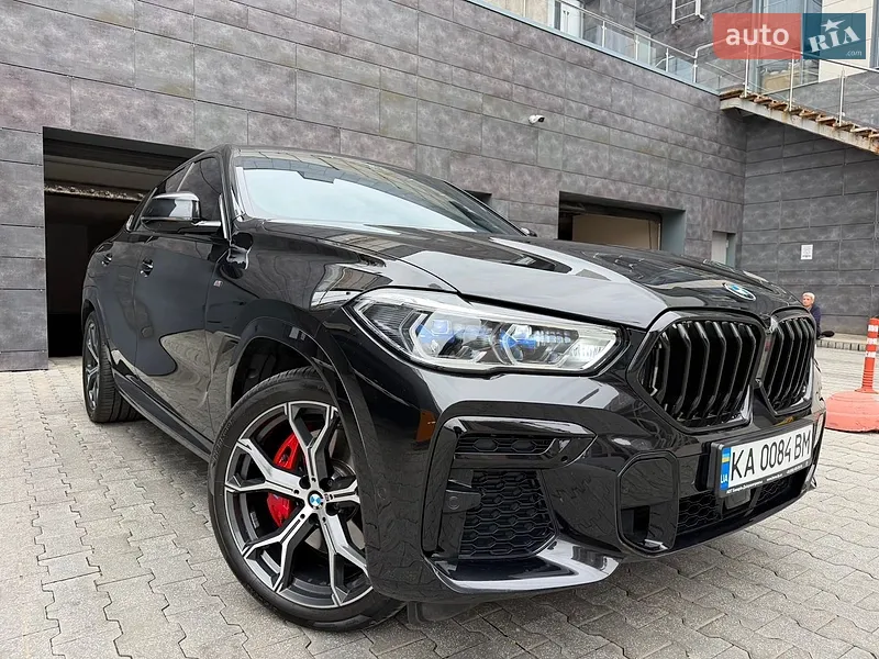BMW X6