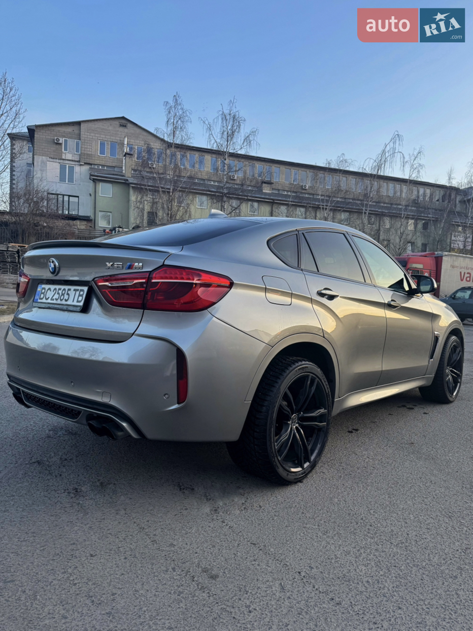2018 BMW X6 M - фото 1