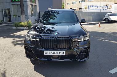 BMW X7 M PAKET 2019