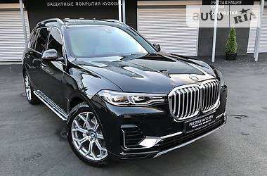 BMW X7 Individual 2019