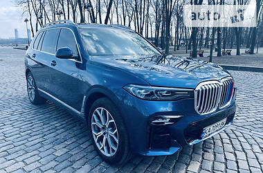 BMW X7  2019