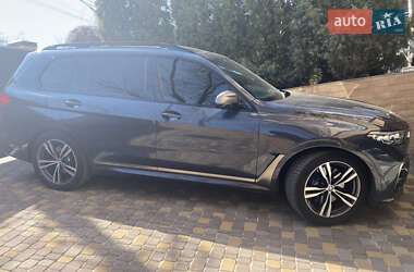 BMW X7 X7 M 50D 2019