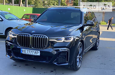 BMW X7 50 d 2019