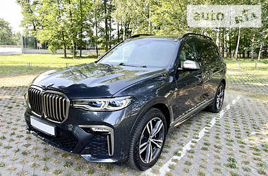 BMW X7 M50d 2019