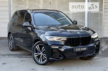 BMW X7 M50i 2019