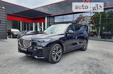 BMW X7 xDrive40i 2019