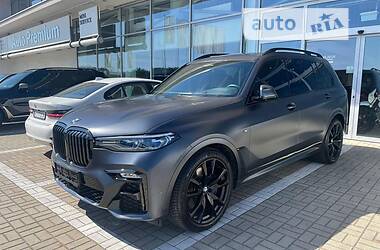 BMW X7  M50d  2021