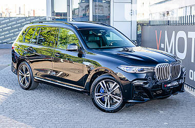 BMW X7 M30d Xdrive 2020