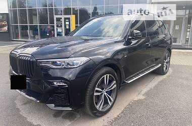 BMW X7 xDrive30d 2020