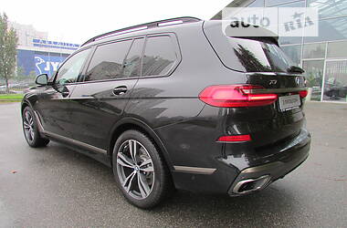 BMW X7 M50d Individual 2020