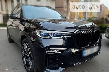 BMW X7 M50d 2020