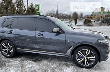 BMW X7 M50d 2020