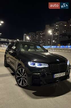 BMW X7  2020