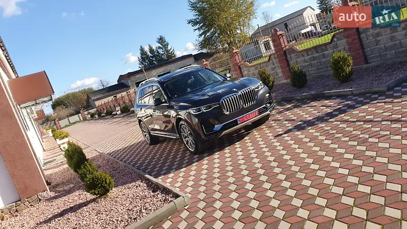 BMW X7